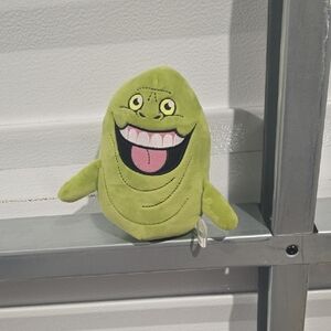 Ghostbusters Green  Slimmer Plush Toy 7 Inch‎